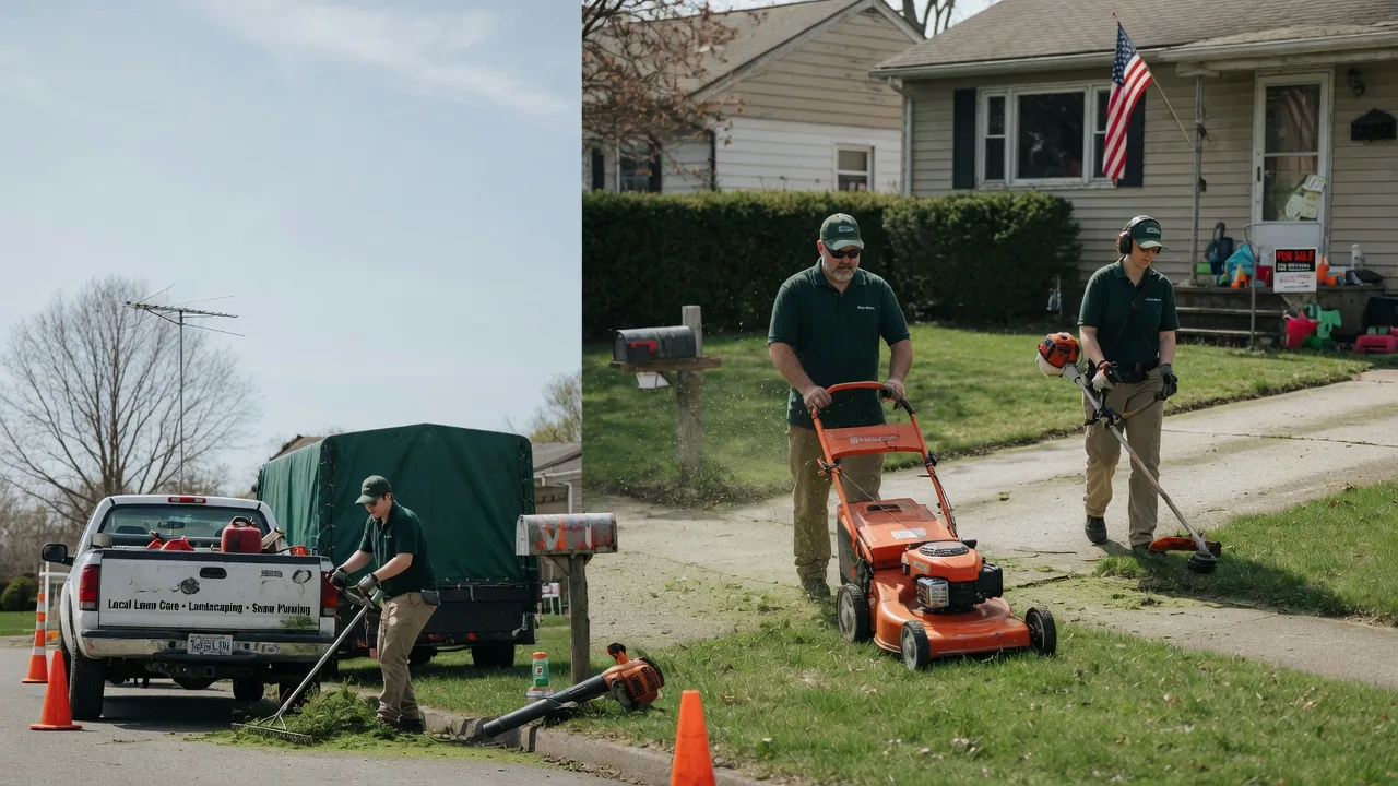 Lawn Care Services By Expert Landscaper in Meadow Bridge, WV near me